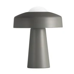 Nordlux TIME Tischleuchte Grau, 1-flammig -Günstiges Tischlampen Geschäft nordlux time tischleuchte 2010925010 5