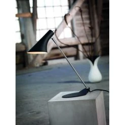 Nordlux VANILA Tischleuchte Schwarz, 1-flammig -Günstiges Tischlampen Geschäft nordlux vanila tischleuchte 72695003 1