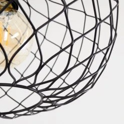 Hofstein Nordslesvig Tischleuchte Schwarz, 1-flammig -Günstiges Tischlampen Geschäft nordslesvig tischleuchte h3349984 12