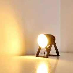 Hofstein Novilly Tischleuchte Schwarz, 1-flammig -Günstiges Tischlampen Geschäft novilly tischleuchte h3263730 do1 9