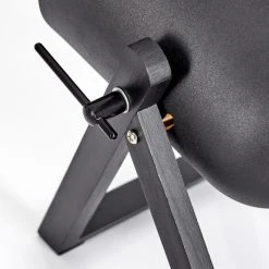 Hofstein Novilly Tischleuchte Schwarz, 1-flammig -Günstiges Tischlampen Geschäft novilly tischleuchte h3579817 5