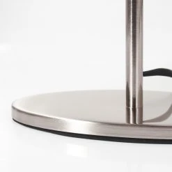 Hofstein Oilinki Tischleuchte Nickel-Matt, 1-flammig 14 Hofstein Oilinki Tischleuchte Nickel-Matt, 1-flammig -Günstiges Tischlampen Geschäft oilinki tischleuchte h3579206 2