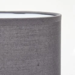 Hofstein Oilinki Tischleuchte Nickel-Matt, 1-flammig 17 Hofstein Oilinki Tischleuchte Nickel-Matt, 1-flammig -Günstiges Tischlampen Geschäft oilinki tischleuchte h3579206 5