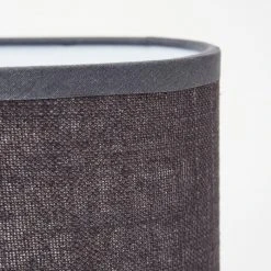 Hofstein Oilinki Tischleuchte Schwarz, 1-flammig -Günstiges Tischlampen Geschäft oilinki tischleuchte h3579312 2