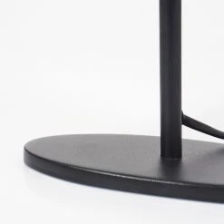 Hofstein Oilinki Tischleuchte Schwarz, 1-flammig -Günstiges Tischlampen Geschäft oilinki tischleuchte h3579312 5