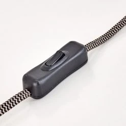 Hofstein Oksbol Tischleuchte Grau, Dunkelbraun, Stahl gebürstet, 1-flammig 22 Hofstein Oksbol Tischleuchte Grau, Dunkelbraun, Stahl gebürstet, 1-flammig -Günstiges Tischlampen Geschäft oksbol tischleuchte h3349588 2