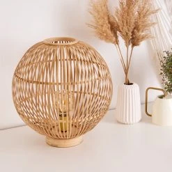 Hofstein Olkmont Tischleuchte Hellbraun, 1-flammig 32 Hofstein Olkmont Tischleuchte Hellbraun, 1-flammig -Günstiges Tischlampen Geschäft olkmont tischleuchte h3378526 14