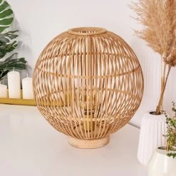 Hofstein Olkmont Tischleuchte Hellbraun, 1-flammig 23 Hofstein Olkmont Tischleuchte Hellbraun, 1-flammig -Günstiges Tischlampen Geschäft olkmont tischleuchte h3378526 5