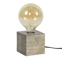 Hofstein OMMEN Tischleuchte Nickel-Matt, 1-flammig 7 Hofstein OMMEN Tischleuchte Nickel-Matt, 1-flammig -Günstiges Tischlampen Geschäft ommen tischleuchte h3309926 2