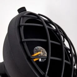 Hofstein Onsala Tischleuchte Schwarz, Holz hell, 1-flammig -Günstiges Tischlampen Geschäft onsala tischleuchte h3354629 15