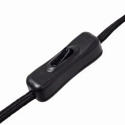 Hofstein Onsala Tischleuchte Schwarz, Holz hell, 1-flammig -Günstiges Tischlampen Geschäft onsala tischleuchte h3354629 17