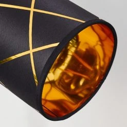 Hofstein Opatija Tischleuchte Schwarz, 1-flammig -Günstiges Tischlampen Geschäft opatija tischleuchte h3413685 5