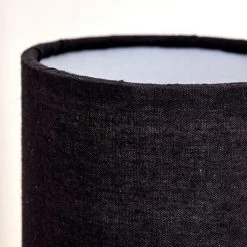 Hofstein Osogna Tischleuchte LED Schwarz, 1-flammig -Günstiges Tischlampen Geschäft osogna tischleuchte h3298961 do1 12