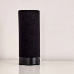 Hofstein Osogna Tischleuchte LED Schwarz, 1-flammig -Günstiges Tischlampen Geschäft osogna tischleuchte h3298961 do1 15