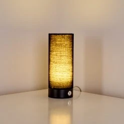 Hofstein Osogna Tischleuchte LED Schwarz, 1-flammig -Günstiges Tischlampen Geschäft osogna tischleuchte h3298961 do1 6