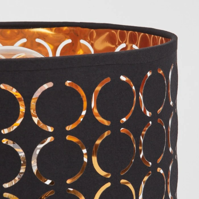 Hofstein Osorno Tischleuchte Gold, 1-flammig 8 Hofstein Osorno Tischleuchte Gold, 1-flammig – Bild 6