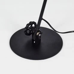 Hofstein Pany Tischleuchte Schwarz, 1-flammig -Günstiges Tischlampen Geschäft pany tischleuchte h3412169 2