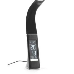 Paul Neuhaus Leuchten Paul Neuhaus ALEX Tischleuchte LED Schwarz, 1-flammig -Günstiges Tischlampen Geschäft paul neuhaus alex tischleuchte 4590 18 2