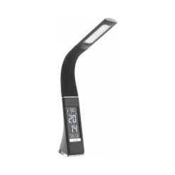 Paul Neuhaus Leuchten Paul Neuhaus ALEX Tischleuchte LED Schwarz, 1-flammig -Günstiges Tischlampen Geschäft paul neuhaus alex tischleuchte 4590 18 4