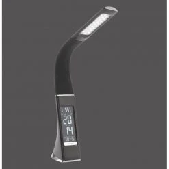 Paul Neuhaus Leuchten Paul Neuhaus ALEX Tischleuchte LED Schwarz, 1-flammig -Günstiges Tischlampen Geschäft paul neuhaus alex tischleuchte 4590 18 6