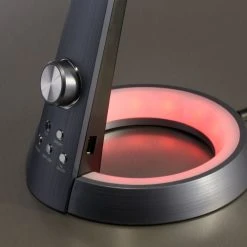 Paul Neuhaus Leuchten Paul Neuhaus BILL Tischleuchte LED Schwarz, 2-flammig 18 Paul Neuhaus Leuchten Paul Neuhaus BILL Tischleuchte LED Schwarz, 2-flammig -Günstiges Tischlampen Geschäft paul neuhaus bill tischleuchte 4591 18 4