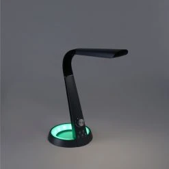 Paul Neuhaus Leuchten Paul Neuhaus BILL Tischleuchte LED Schwarz, 2-flammig 22 Paul Neuhaus Leuchten Paul Neuhaus BILL Tischleuchte LED Schwarz, 2-flammig -Günstiges Tischlampen Geschäft paul neuhaus bill tischleuchte 4591 18 8