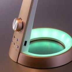 Paul Neuhaus Leuchten Paul Neuhaus BILL Tischleuchte LED Messing, 2-flammig -Günstiges Tischlampen Geschäft paul neuhaus bill tischleuchte 4591 60 4