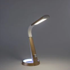 Paul Neuhaus Leuchten Paul Neuhaus BILL Tischleuchte LED Messing, 2-flammig -Günstiges Tischlampen Geschäft paul neuhaus bill tischleuchte 4591 60 6