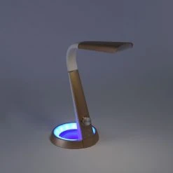 Paul Neuhaus Leuchten Paul Neuhaus BILL Tischleuchte LED Messing, 2-flammig -Günstiges Tischlampen Geschäft paul neuhaus bill tischleuchte 4591 60 8