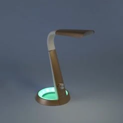 Paul Neuhaus Leuchten Paul Neuhaus BILL Tischleuchte LED Messing, 2-flammig -Günstiges Tischlampen Geschäft paul neuhaus bill tischleuchte 4591 60 9