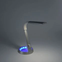 Paul Neuhaus Leuchten Paul Neuhaus BILL Tischleuchte LED Aluminium, 2-flammig -Günstiges Tischlampen Geschäft paul neuhaus bill tischleuchte 4591 95 7