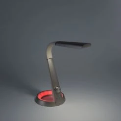 Paul Neuhaus Leuchten Paul Neuhaus BILL Tischleuchte LED Aluminium, 2-flammig -Günstiges Tischlampen Geschäft paul neuhaus bill tischleuchte 4591 95 9