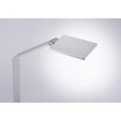 Paul Neuhaus Q-Serie Paul Neuhaus Q-HANNES Tischleuchte LED Silber, 1-flammig, Fernbedienung -Günstiges Tischlampen Geschäft paul neuhaus q hannes tischleuchte 4875 95 3