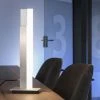 Paul Neuhaus Q-Serie Paul Neuhaus Q-TOWER Tischleuchte LED Aluminium, 2-flammig, Fernbedienung -Günstiges Tischlampen Geschäft paul neuhaus q tower tischleuchte 4728 95 0