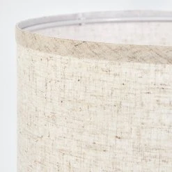 Hofstein Perdigueira Tischleuchte Schwarz, Naturfarben, 1-flammig -Günstiges Tischlampen Geschäft perdigueira tischleuchte h3596715 2