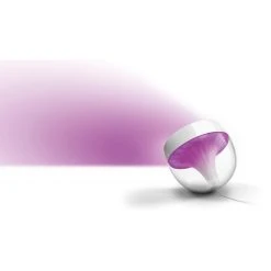 Philips Leuchten Philips Hue Ambiance White & Color Iris Tischleuchte LED Weiß, Transparent, Klar, 1-flammig, Farbwechsler -Günstiges Tischlampen Geschäft philips hue ambiance white color iris tischleuchte 8719514264465 6