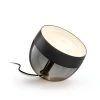 Philips Leuchten Philips Hue Ambiance White & Color Iris Tischleuchte LED Schwarz, Transparent, Klar, 1-flammig, Farbwechsler -Günstiges Tischlampen Geschäft philips hue ambiance white color iris tischleuchte 8719514264489 0