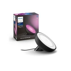 Philips Leuchten Philips HUE Bloom Tischleuchte LED Schwarz, 1-flammig, Farbwechsler 8 Philips Leuchten Philips HUE Bloom Tischleuchte LED Schwarz, 1-flammig, Farbwechsler -Günstiges Tischlampen Geschäft philips hue bloom tischleuchte 8718699771126 2