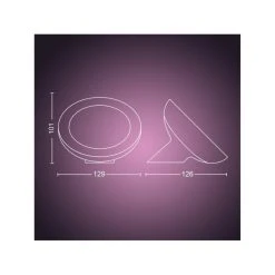 Philips Leuchten Philips HUE Bloom Tischleuchte LED Schwarz, 1-flammig, Farbwechsler 9 Philips Leuchten Philips HUE Bloom Tischleuchte LED Schwarz, 1-flammig, Farbwechsler -Günstiges Tischlampen Geschäft philips hue bloom tischleuchte 8718699771126 3