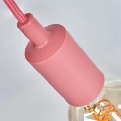 Hofstein Picmy Tischleuchte Pink, Naturfarben, 1-flammig 18 Hofstein Picmy Tischleuchte Pink, Naturfarben, 1-flammig -Günstiges Tischlampen Geschäft picmy tischleuchte h3451267 2
