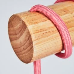 Hofstein Picmy Tischleuchte Pink, Naturfarben, 1-flammig 21 Hofstein Picmy Tischleuchte Pink, Naturfarben, 1-flammig -Günstiges Tischlampen Geschäft picmy tischleuchte h3451267 5