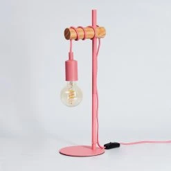 Hofstein Picmy Tischleuchte Pink, Naturfarben, 1-flammig 23 Hofstein Picmy Tischleuchte Pink, Naturfarben, 1-flammig -Günstiges Tischlampen Geschäft picmy tischleuchte h3451267 7