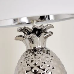 Hofstein Pina Tischleuchte Weiß, 1-flammig -Günstiges Tischlampen Geschäft pina tischleuchte h3282137 do1 10