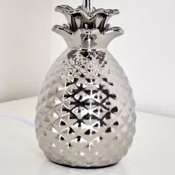 Hofstein Pina Tischleuchte Wei&szlig;, 1-flammig -Günstiges Tischlampen Geschäft pina tischleuchte h3283868 do1 12