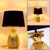 Hofstein Pina Tischleuchte Gold, 1-flammig -Günstiges Tischlampen Geschäft pina tischleuchte h3284384 do1 0