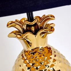 Hofstein Pina Tischleuchte Gold, 1-flammig 27 Hofstein Pina Tischleuchte Gold, 1-flammig -Günstiges Tischlampen Geschäft pina tischleuchte h3284384 do1 10