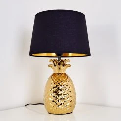 Hofstein Pina Tischleuchte Gold, 1-flammig 21 Hofstein Pina Tischleuchte Gold, 1-flammig -Günstiges Tischlampen Geschäft pina tischleuchte h3284384 do1 4