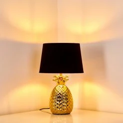 Hofstein Pina Tischleuchte Gold, 1-flammig 26 Hofstein Pina Tischleuchte Gold, 1-flammig -Günstiges Tischlampen Geschäft pina tischleuchte h3284384 do1 9