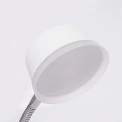 Hofstein Pineda Tischleuchte LED Chrom, Weiß, 1-flammig 16 Hofstein Pineda Tischleuchte LED Chrom, Weiß, 1-flammig -Günstiges Tischlampen Geschäft pineda tischleuchte h3382660 2