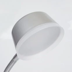 Hofstein Pineda Tischleuchte LED Chrom, 1-flammig 19 Hofstein Pineda Tischleuchte LED Chrom, 1-flammig -Günstiges Tischlampen Geschäft pineda tischleuchte h3383650 5